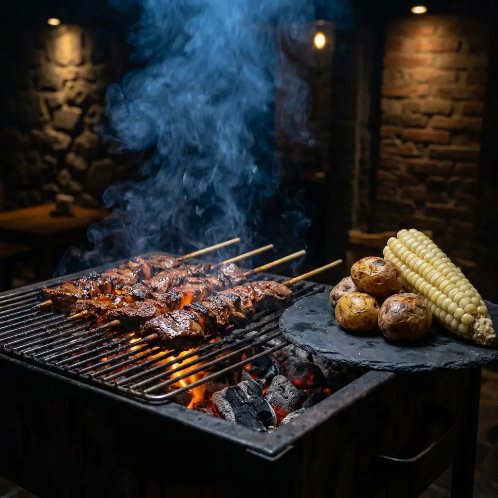Anticuchos
