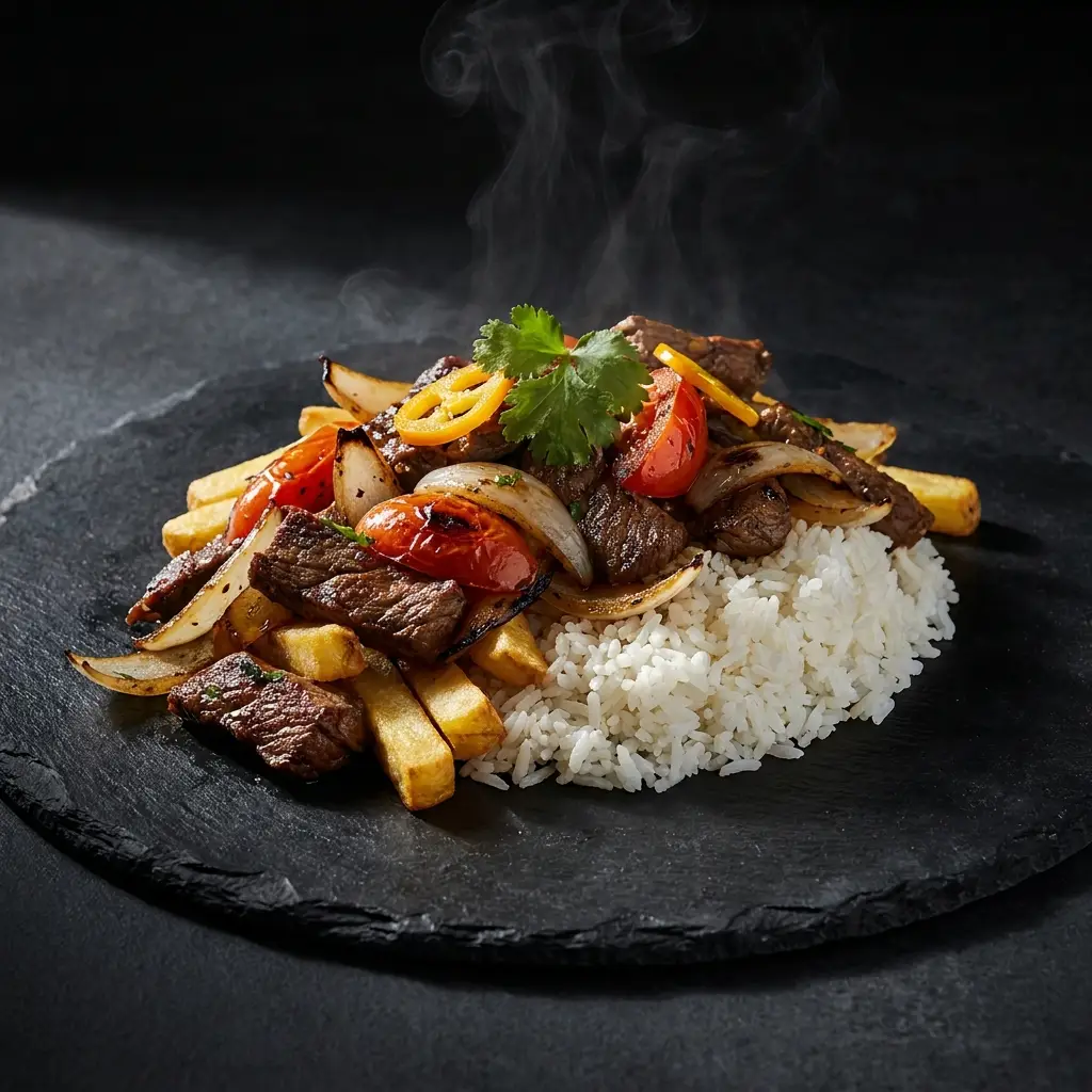Lomo saltado